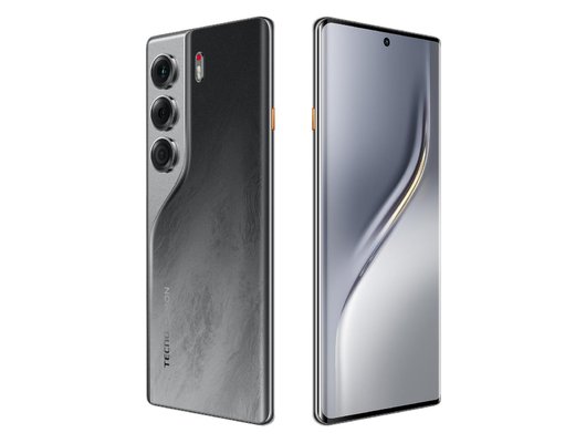 Смартфон Tecno Camon 40 Pro 8/256Gb Titanium